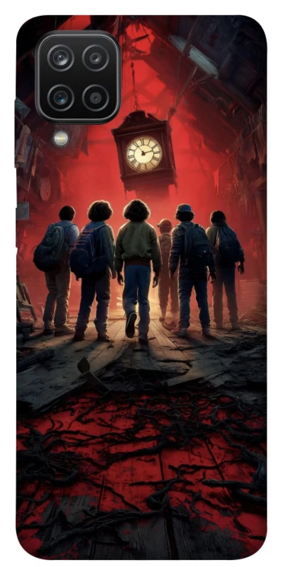 Чохол на Samsung Galaxy A12 Stranger Things ver.27 фото 1 з 1
