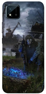 Чохол на Realme C11 (2021) Сталкер v9 фото 1 з 1