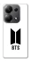 Чехол на Xiaomi Redmi Note 13 Pro 5G BTS logo фото 1 из 1