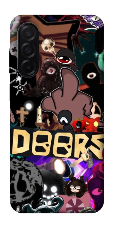 Чехол на Samsung Galaxy A26 5G Doors фото 1 из 1