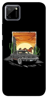 Чохол на Realme C11 Mustang ver.3 фото 1 з 1