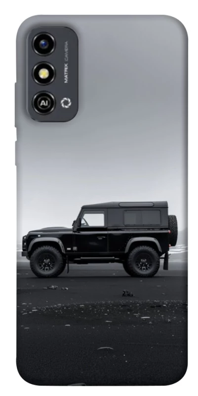 Чохол на ZTE Blade A53 Land rover фото 1 з 1