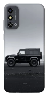 Чохол на ZTE Blade A53 Land rover фото 1 з 1