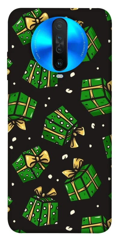 Чохол на Xiaomi Redmi K30 Christmas mood ver.5 фото 1 з 1