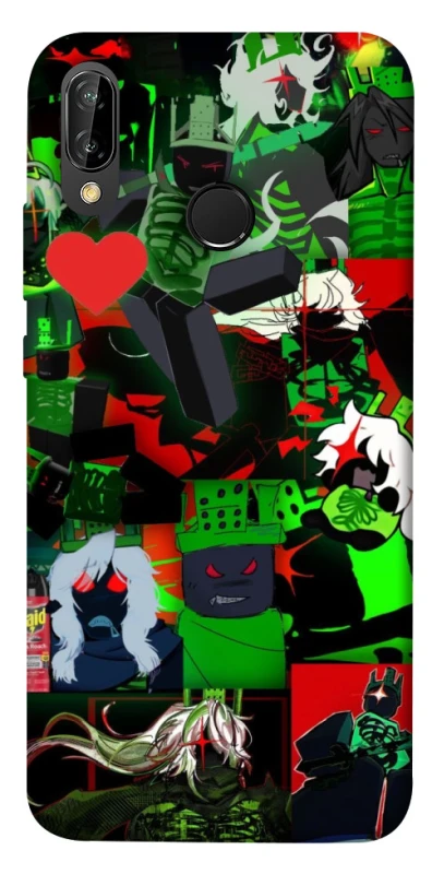 Чехол на Huawei P20 Lite Roblox v1 фото 1 из 1