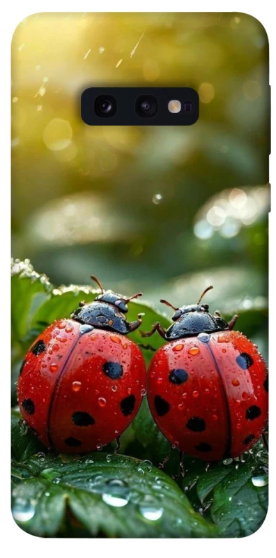 Чохол на Samsung Galaxy S10e Flowers v23 фото 1 з 1