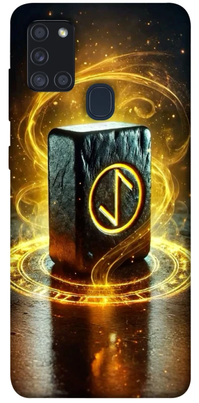 Чохол на Samsung Galaxy A21s Руна Ейваз фото 1 з 1