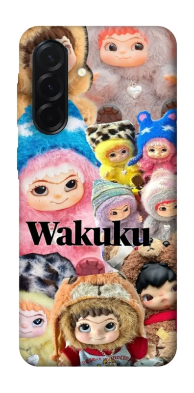 Чохол на Samsung Galaxy A37 5G Wakuku ver.7 фото 1 з 1