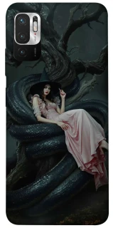 Чехол на Xiaomi Redmi Note 10 5G Halloween Witch ver.7 фото 1 из 1