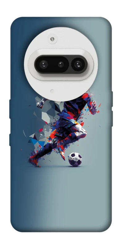 Чохол на Nothing Phone (3a) Футболист фото 1 з 1