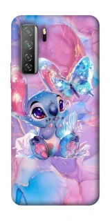 Чохол на Huawei Nova 7 SE Stitch ver.27 фото 1 з 1