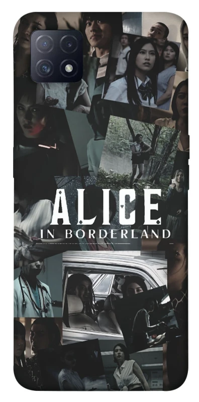 Чохол на Oppo A72 5G / A73 5G Alice in Borderland ver.6 фото 1 з 1