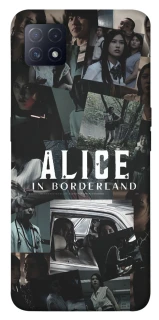 Чехол на Oppo A72 5G / A73 5G Alice in Borderland ver.6 фото 1 из 1