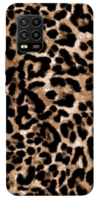 Чохол на Xiaomi Mi 10 Lite Leopard Skin v4 фото 1 з 1
