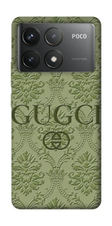 Чохол на Xiaomi Poco F6 Pro Gucci ver.9 фото 1 з 1