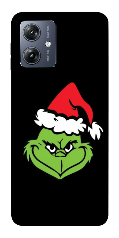 Чохол на Motorola Moto G54 Грінч v2 фото 1 з 1