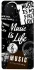Чохол на Samsung Galaxy Note 10 Lite (A81) Music is Life фото 1 з 1