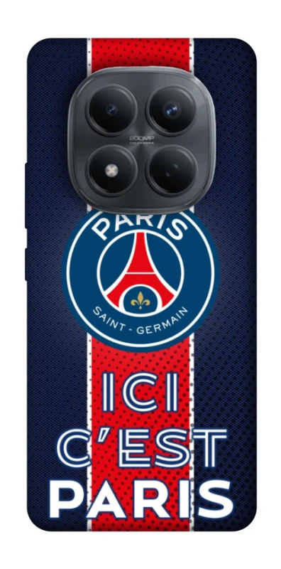 Чехол на Xiaomi Redmi Note 15 Pro 4G FC PSG v1 фото 1 из 1