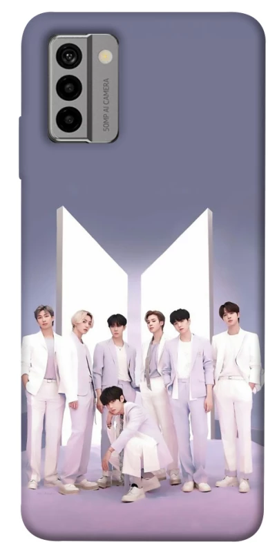 Чехол на Nokia G22 BTS v4 фото 1 из 1