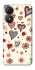 Чохол на ZTE Blade A34 4G Pretty hearts фото 1 з 1