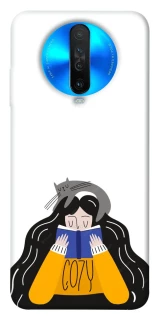 Чохол на Xiaomi Redmi K30 Умиротворення фото 1 з 1