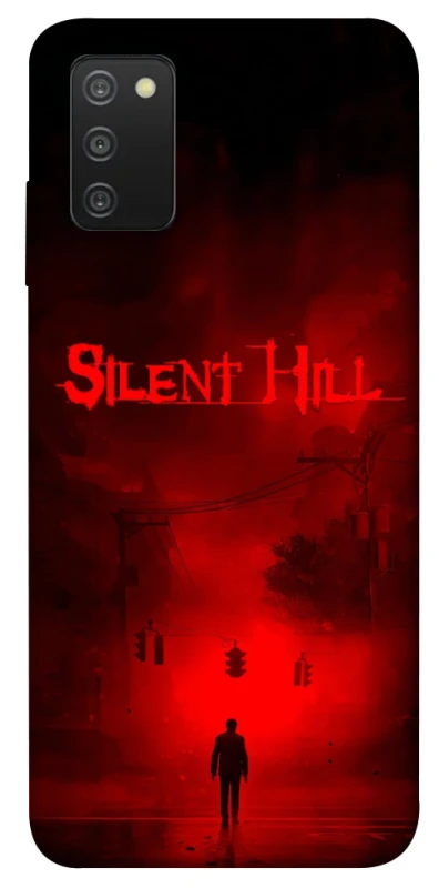 Чохол на Samsung Galaxy A03s Silent Hill aesthetic ver.1 фото 1 з 1