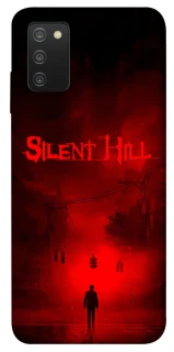 Чехол на Samsung Galaxy A03s Silent Hill aesthetic ver.1 фото 1 из 1