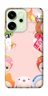 Чохол на Oppo Reno 14 Animal Halo фото 1 з 1