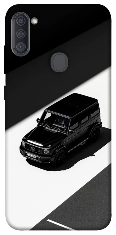 Чохол на Samsung Galaxy A11 Cubik фото 1 з 1