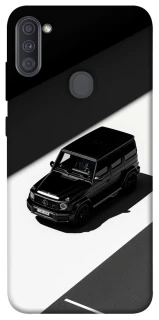 Чохол на Samsung Galaxy A11 Cubik фото 1 з 1