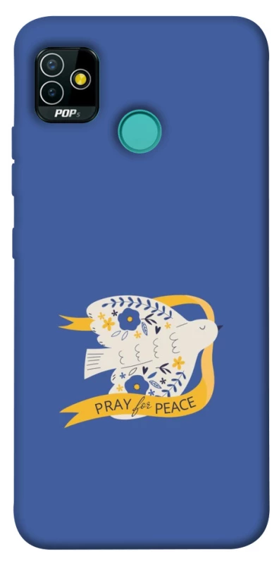 Чехол на TECNO POP 5 Ласточка фото 1 из 1