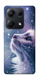 Чехол на Xiaomi Redmi Note 14S Snow cat фото 1 из 1