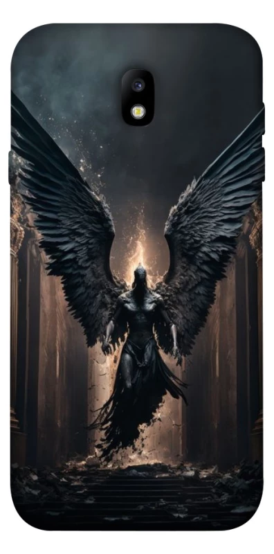 Чохол на Samsung J730 Galaxy J7 (2017) Dark Angel фото 1 з 1