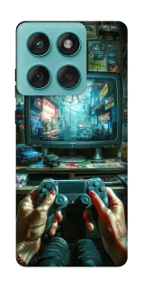 Чехол на Motorola Edge 60 Fusion Retro style фото 1 из 1