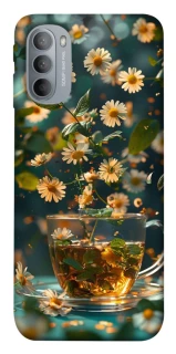 Чохол на Motorola Moto G31 Flowers v15 фото 1 з 1