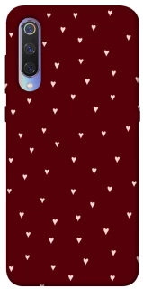Чохол на Xiaomi Mi 9 Smal hearts фото 1 з 1