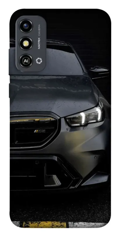 Чохол на ZTE Blade A53 BMW v42 фото 1 з 1