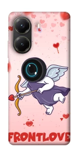 Чохол на Xiaomi Poco X6 Pro Frontlove фото 1 з 1