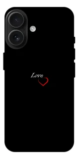 Чохол на Apple iPhone 17 (6.3") Love aesthetic ver.9 фото 1 з 1