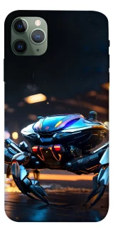 Чохол на Apple iPhone 11 Pro Max (6.5") Cyber ​​crab фото 1 з 1