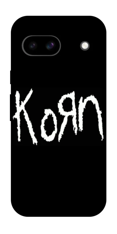 Чохол на Google Pixel 8a Korn logo фото 1 Чохол на Google Pixel 8a Korn logo фото 1 з 1