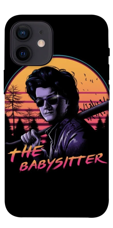 Чехол на Apple iPhone 12 mini (5.4") Stranger Things ver.31 фото 1 из 1