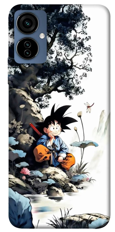 Чохол на TECNO Camon 19 Neo Goku фото 1 з 1