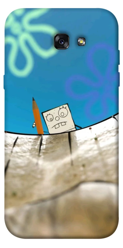 Чохол на Samsung A720 Galaxy A7 (2017) Karaculya фото 1 з 1