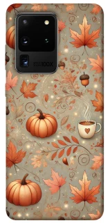 Чехол на Samsung Galaxy S20 Ultra Autumn vibes ver.1 фото 1 Чехол на Samsung Galaxy S20 Ultra Autumn vibes ver.1 фото 1 из 1