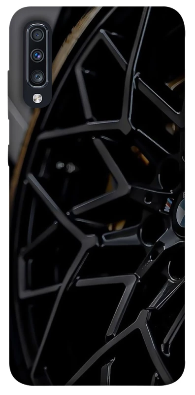 Чохол на Samsung Galaxy A70 (A705F) Wheel BMW v2 фото 1 з 1