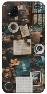 Чохол на Xiaomi Redmi 9C Autumn collage фото 1 Чохол на Xiaomi Redmi 9C Autumn collage фото 1 з 1