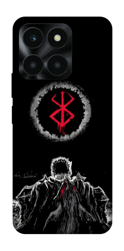 Чохол на Huawei Honor X6a Berserk moon фото 1 з 1