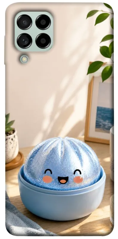 Чехол на Samsung Galaxy M53 5G Dumpling ver.2 фото 1 из 1