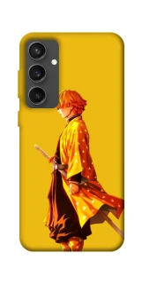 Чехол на Samsung Galaxy S24 FE Agatsuma Zenitsu фото 1 из 1